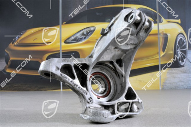 Wheel carrier, rear, L