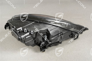LED-Matrix Scheinwerfer, PDLS Plus, schwarz, L