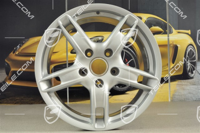 18" Felga Boxster S, 8J x 18 ET57
