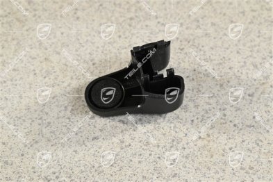 Abdeckung für die Höhenverstellung des Sicherheitsgurts, L=R