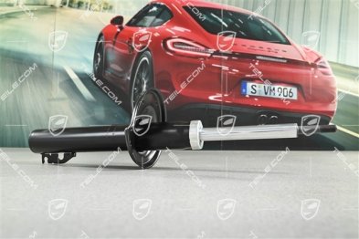 Stossdämpfer,  Serienfahrwerk, Bilstein, L=R