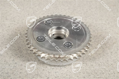 Camshaft adjuster unit, Inlet, 3,6L 309/324kW