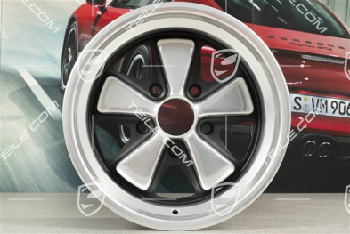 15" Felga Fuchs 8J x 15, rok prod. 1981, odrestaurowana