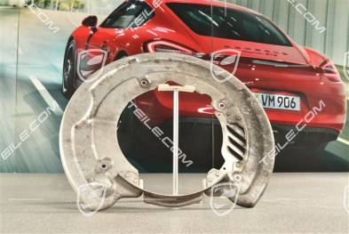 Turbo, Tarcza kotwiczna / osłona tarczy hamulcowej tylnej, PCCB, L