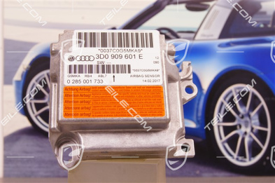 Steuergerät für Airbag