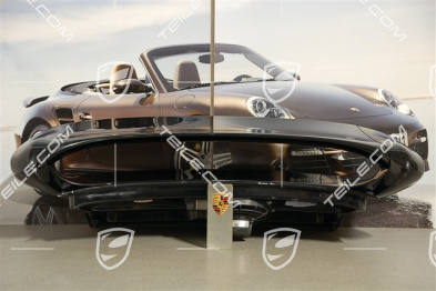 AERO KIT "CUP" Maska silnika ze spoilerem (komplet), model 2000, do C2/C4 Coupé (GT3 Optik)