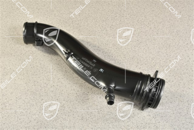 Pressure pipe of intercooler, Turbo, R
