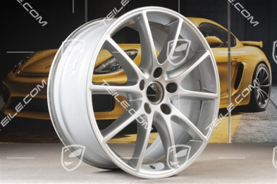 20" komplet felg Cayenne Design, 10,5J x 20 ET64 + 9J x 20 ET50