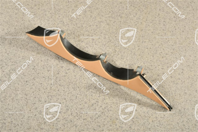Blende, Kombiinstrument / Tacho, Luxorbeige, L