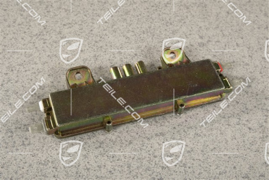 Antennenverstärker / Antennenverstaerker, mit TV Tuner, L