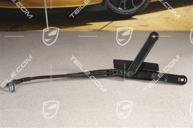 Windshield Wiper arm passenger side, R