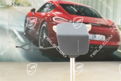 Front bumper towing lug / hook cover, Turbo/GTS, R