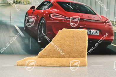 Mittelkonsole, Blende seitlich, Savannabeige, R