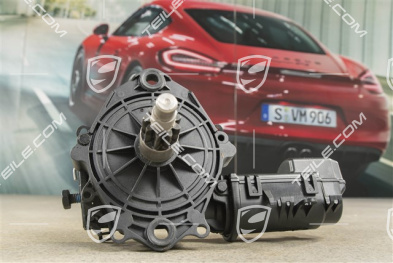 Driving mechanizm, L