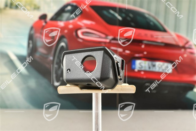Aufnahme Rückfahrkamera, hinten