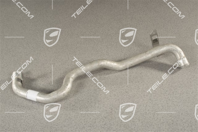 3,2L, Water hose