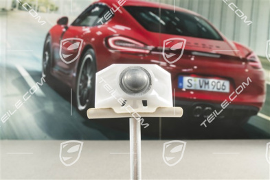 Support, push rod