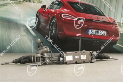 Steering gear / rack