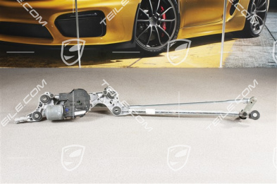 Windscreen wiper system / complete