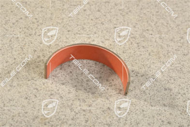 Crankshaft, Main bearing shell, lower half ID Blue