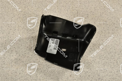Blende für Heckleuchte / Heckblende, Mitte, R