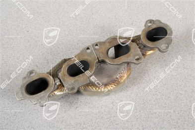 Exhaust mainfold, MDC.UA, Turbo, L