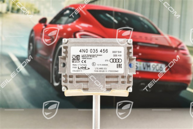 Mobile phone signal booster module