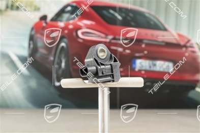 Acceleration sensor of impact airbag, L=R