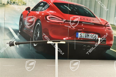 Flexwelle / Antriebswelle / Antriebskabel, Vordersitz , Höhenverstellung hinten, R