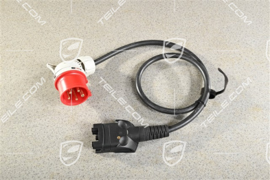 Anschlussleitung / Ladekabel Starkstrom Industrie CEE 3P 16A/400V