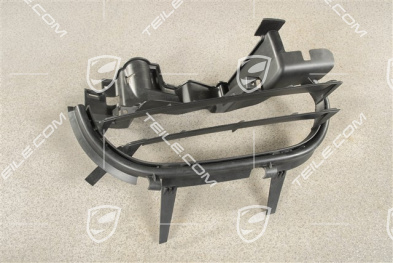 Grille frame, R