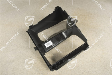 Air duct, front, V6 Bi-Turbo 2,9L, R