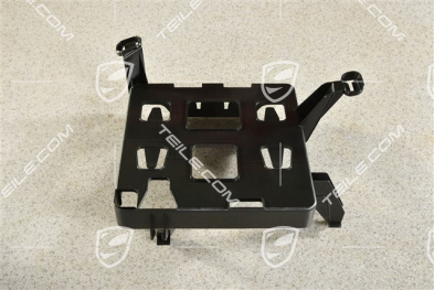 Conrol unit support bracket