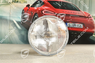 Scheinwerfereinsatz / Halogen Scheinwerfer, L=R