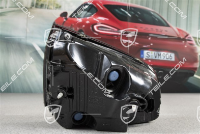 Rear light, inner, facelift, Black, R