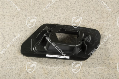 Support, Headlight washer system, R