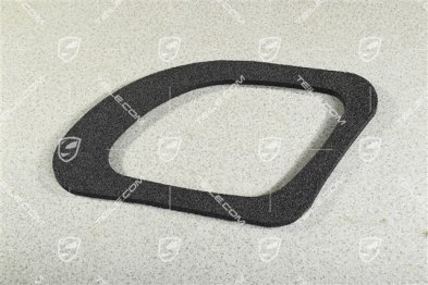 Gasket, air inlet, L=R