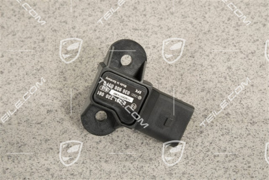 S Hybrid / Diesel / Platinum, Brake system Vaccum pressure sensor, start/stop