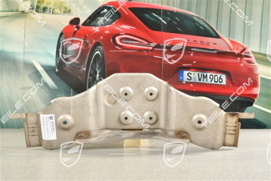 Abgasanlage Halter, 6 gang Schalter Getriebe