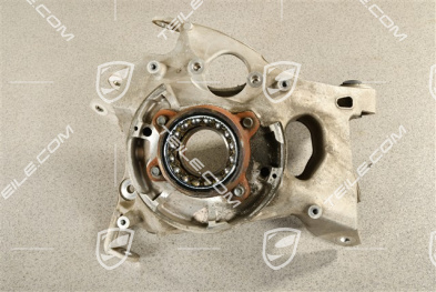 Turbo, Radträger, HA, L