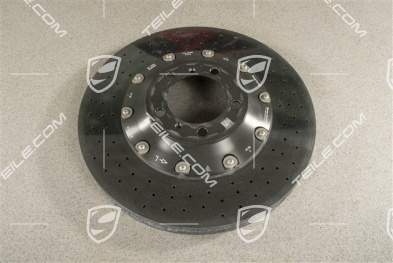 PCCB ceramiczna tarcza hamulcowa, L