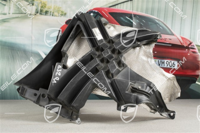 Halter seitlich, GT3 RS, R