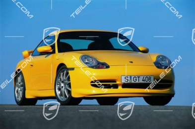 GT3 Bumper / AeroKit CUP
