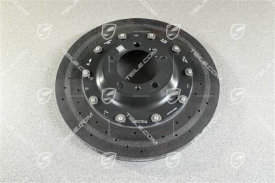 PCCB ceramic brake disc, R