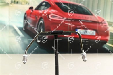 Front brake caliper connecting line,  Spyder, R