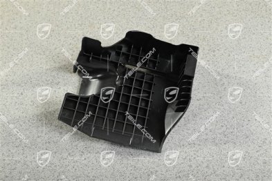 Turbo / C4, Kofferraum, Halter, Blende