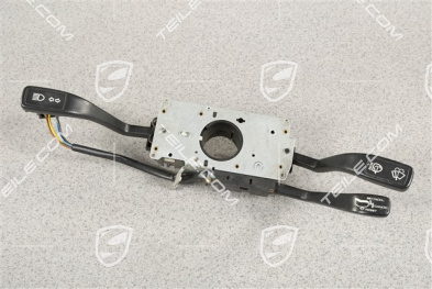 Steering column switch, Headlamp washer, Automatic speed control