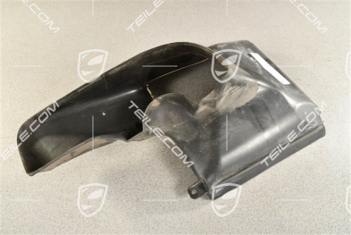 Air duct, R