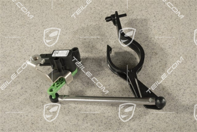 Self-levelling sensor, R