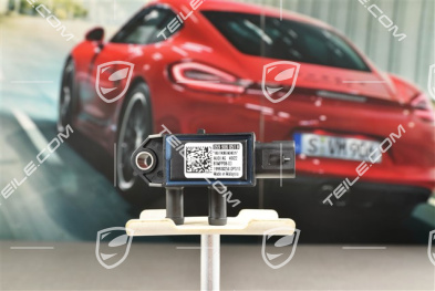 Czujnik ciśnienia spalin 3,0L TDI